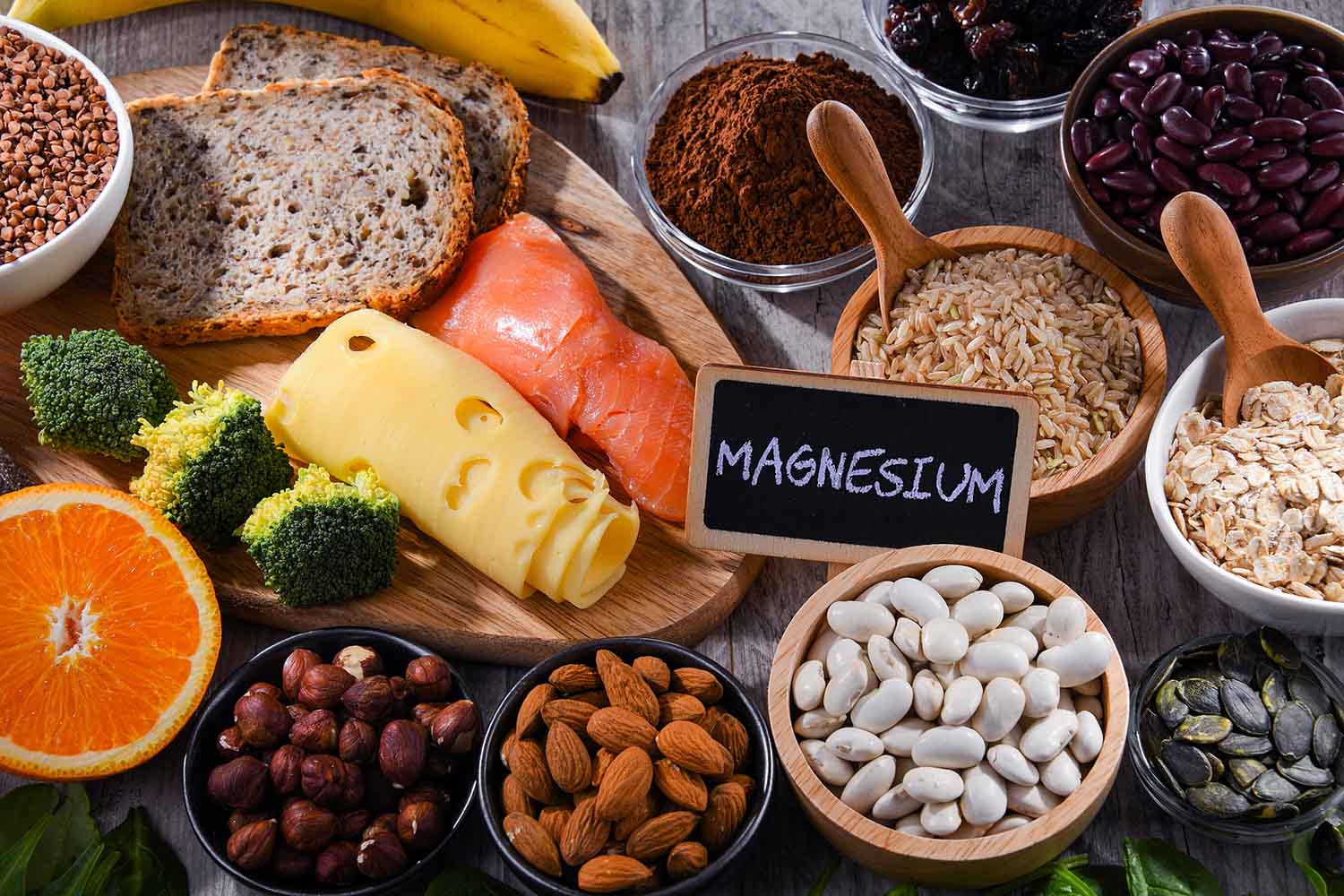 importance of magnesium for maintaining your health