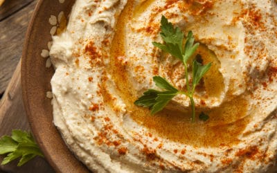 Easy Hummus