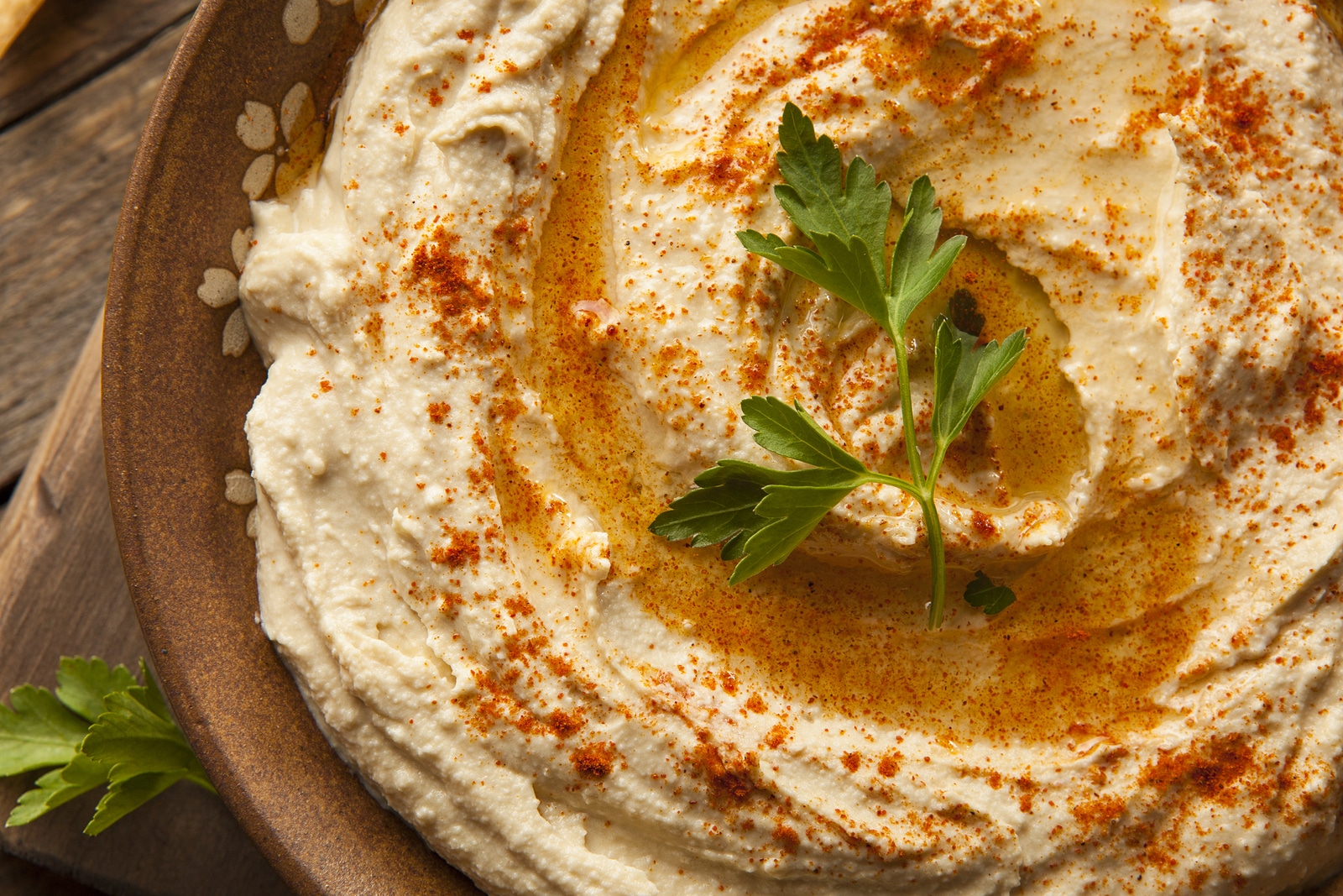 hummus