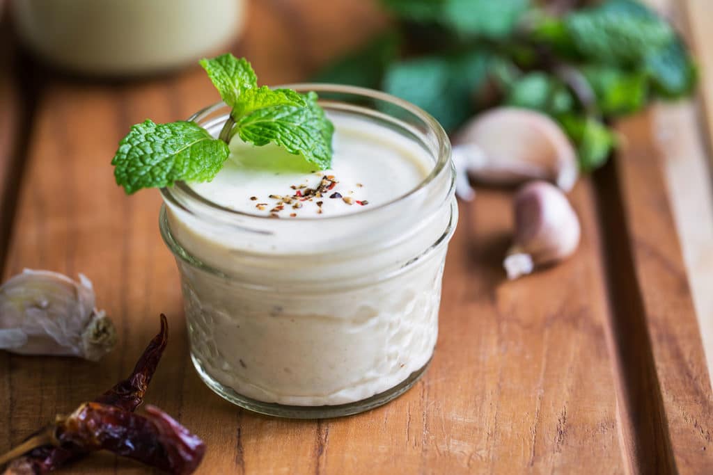 tahini dressing