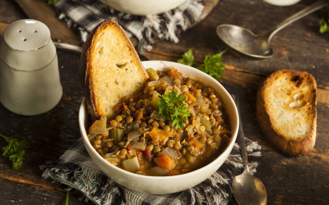 Lentil Stew