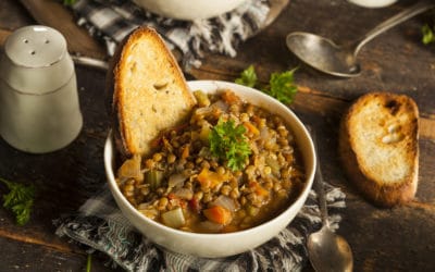 Lentil Stew