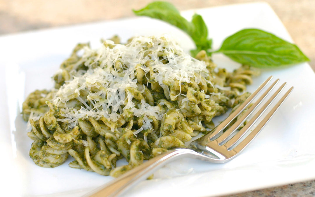 Presto Pesto Sauce