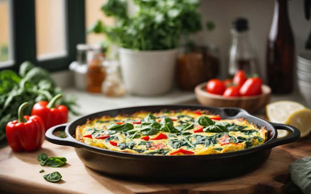 Veggie Frittata