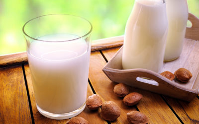 Homemade Almond Milk