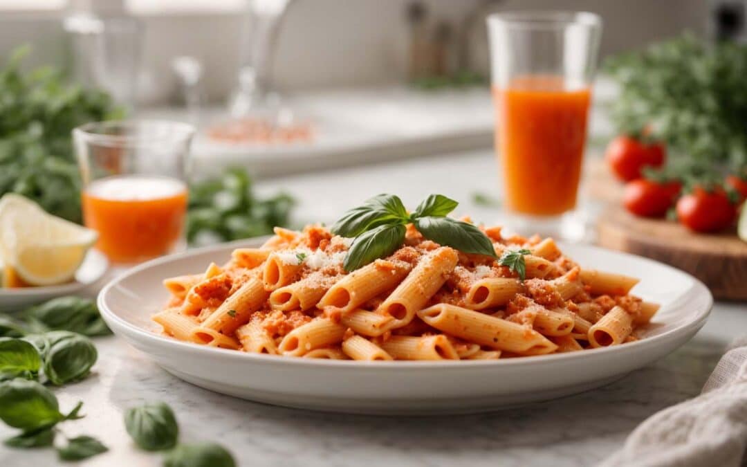 Penne Alla Vodka