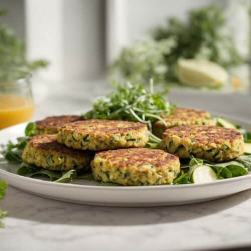 Zucchini Patties