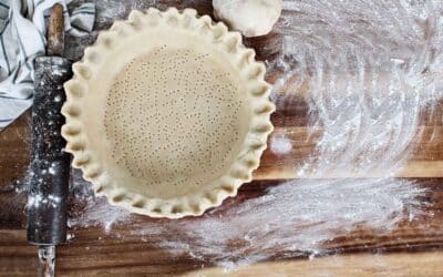 Perfect All-Butter Pie Crust