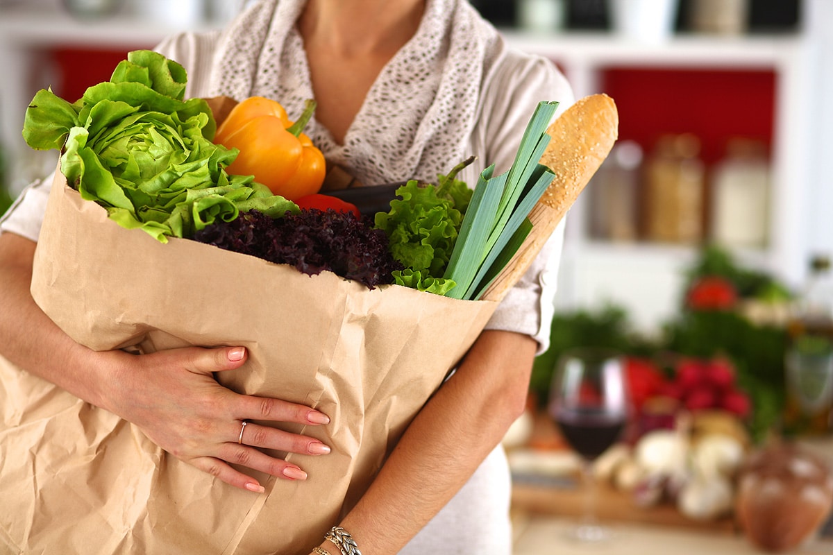 Storing Vegetables