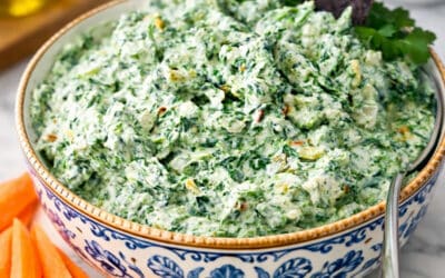Spinach Dip